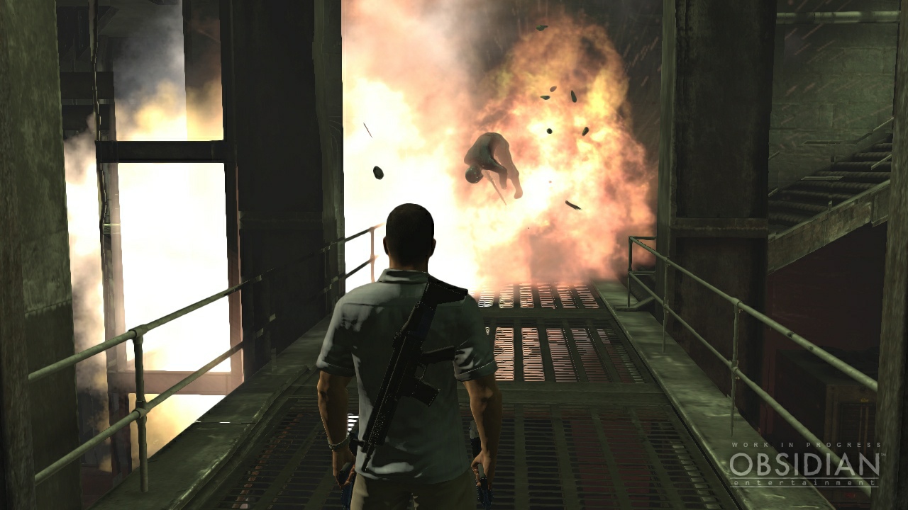 Alpha Protocol - Imagen 41